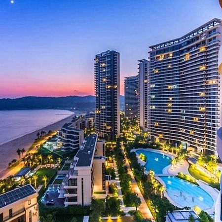 Huizhou Huayangnian Seaview Guesthouse Huidong Bagian luar foto