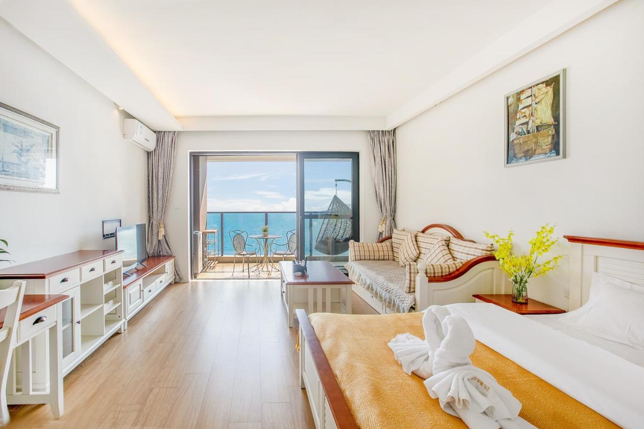 Huizhou Huayangnian Seaview Guesthouse Huidong Bagian luar foto