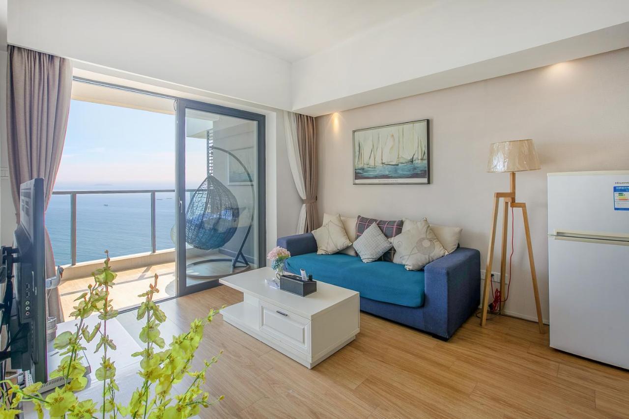 Huizhou Huayangnian Seaview Guesthouse Huidong Bagian luar foto