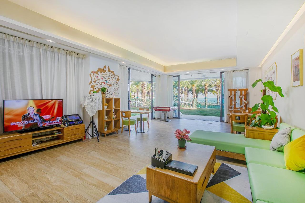 Huizhou Huayangnian Seaview Guesthouse Huidong Bagian luar foto