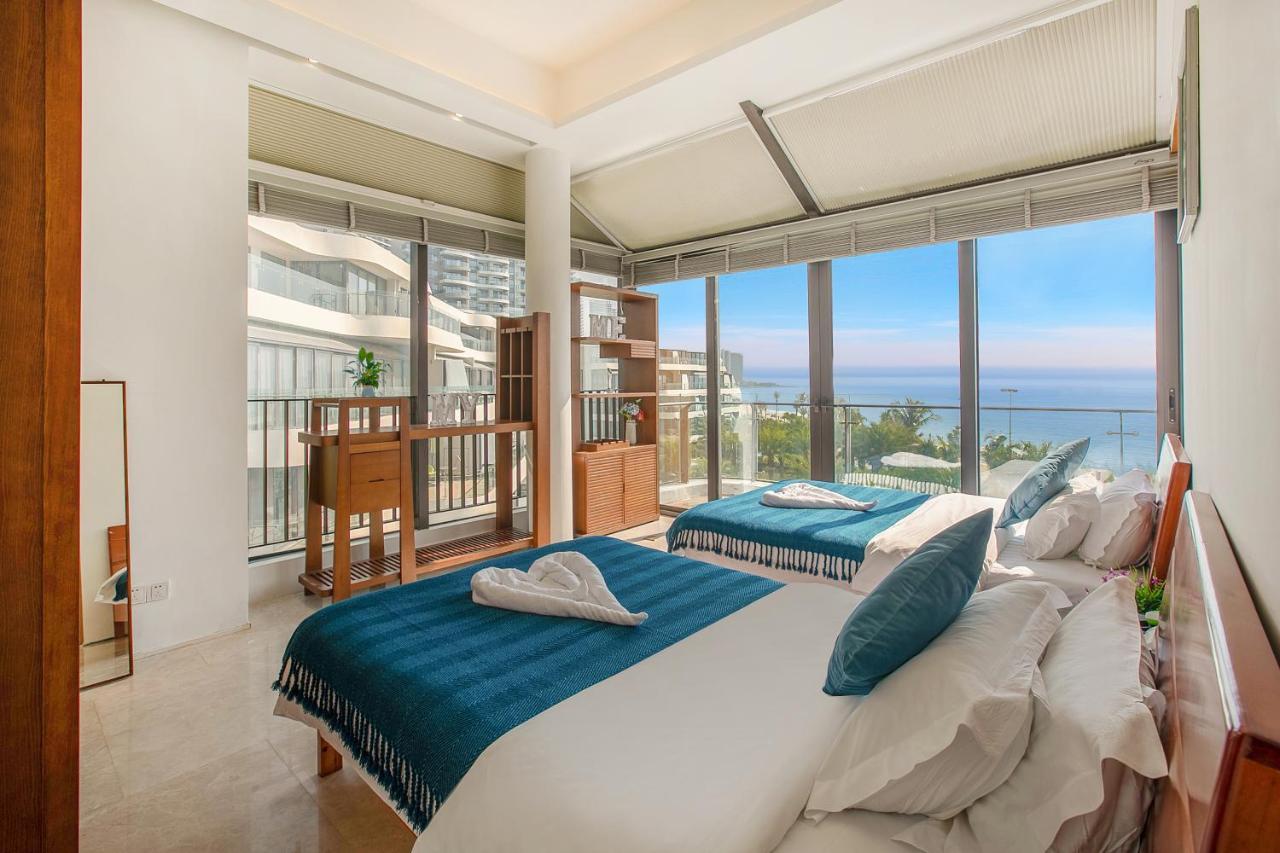 Huizhou Huayangnian Seaview Guesthouse Huidong Bagian luar foto