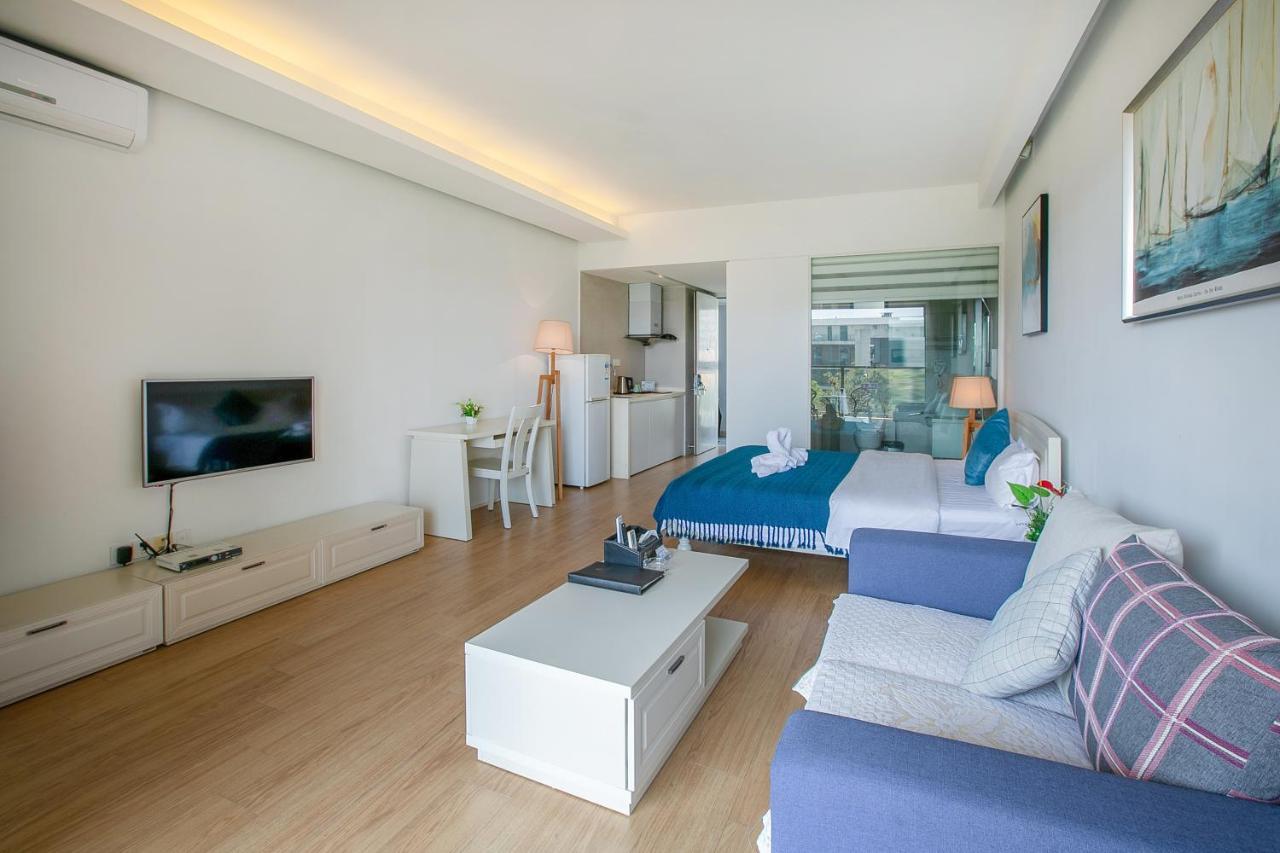 Huizhou Huayangnian Seaview Guesthouse Huidong Bagian luar foto
