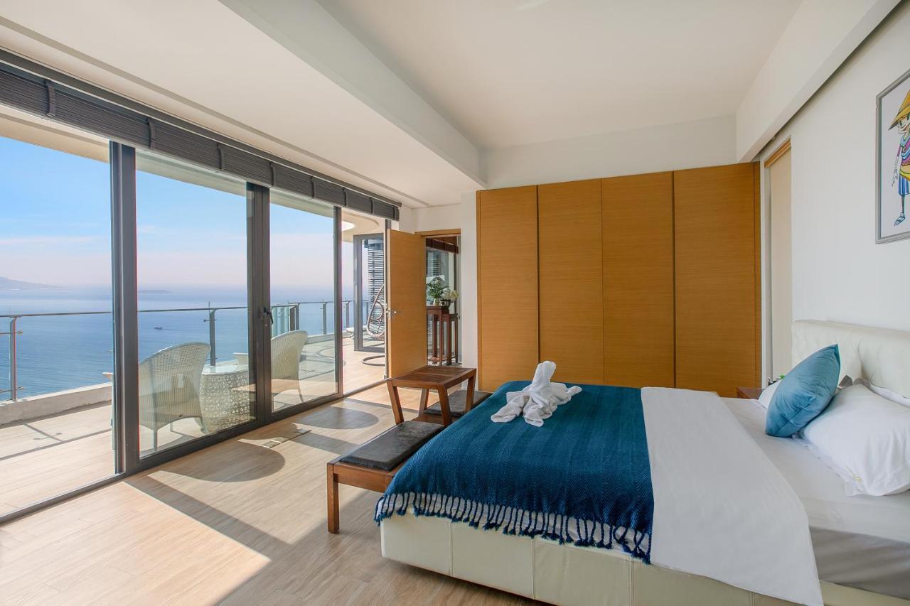 Huizhou Huayangnian Seaview Guesthouse Huidong Bagian luar foto