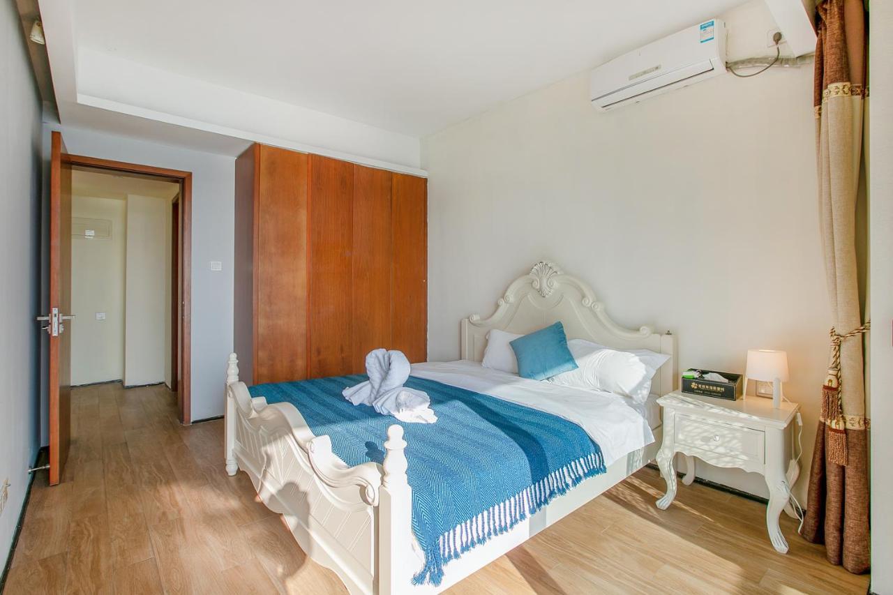 Huizhou Huayangnian Seaview Guesthouse Huidong Bagian luar foto