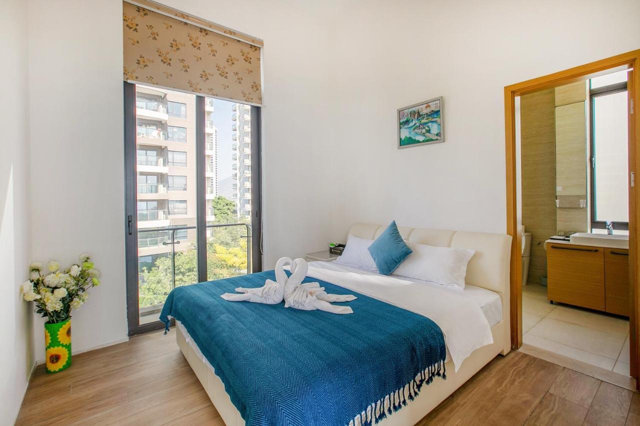 Huizhou Huayangnian Seaview Guesthouse Huidong Bagian luar foto