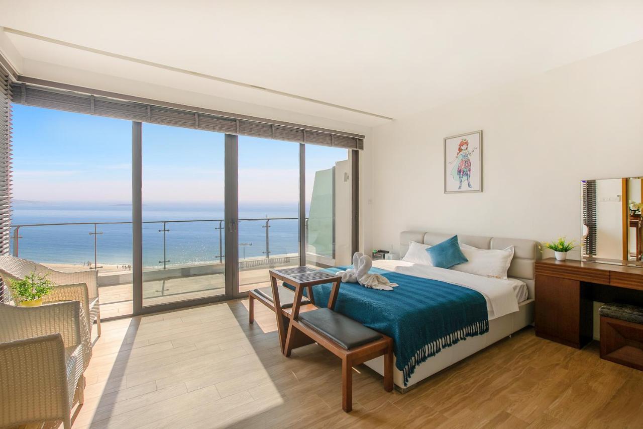 Huizhou Huayangnian Seaview Guesthouse Huidong Bagian luar foto