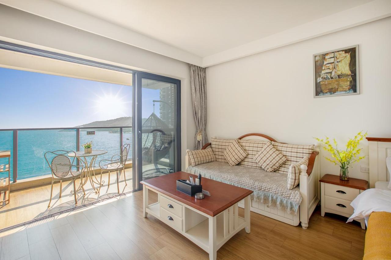 Huizhou Huayangnian Seaview Guesthouse Huidong Bagian luar foto