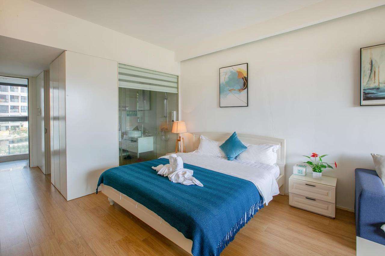 Huizhou Huayangnian Seaview Guesthouse Huidong Bagian luar foto