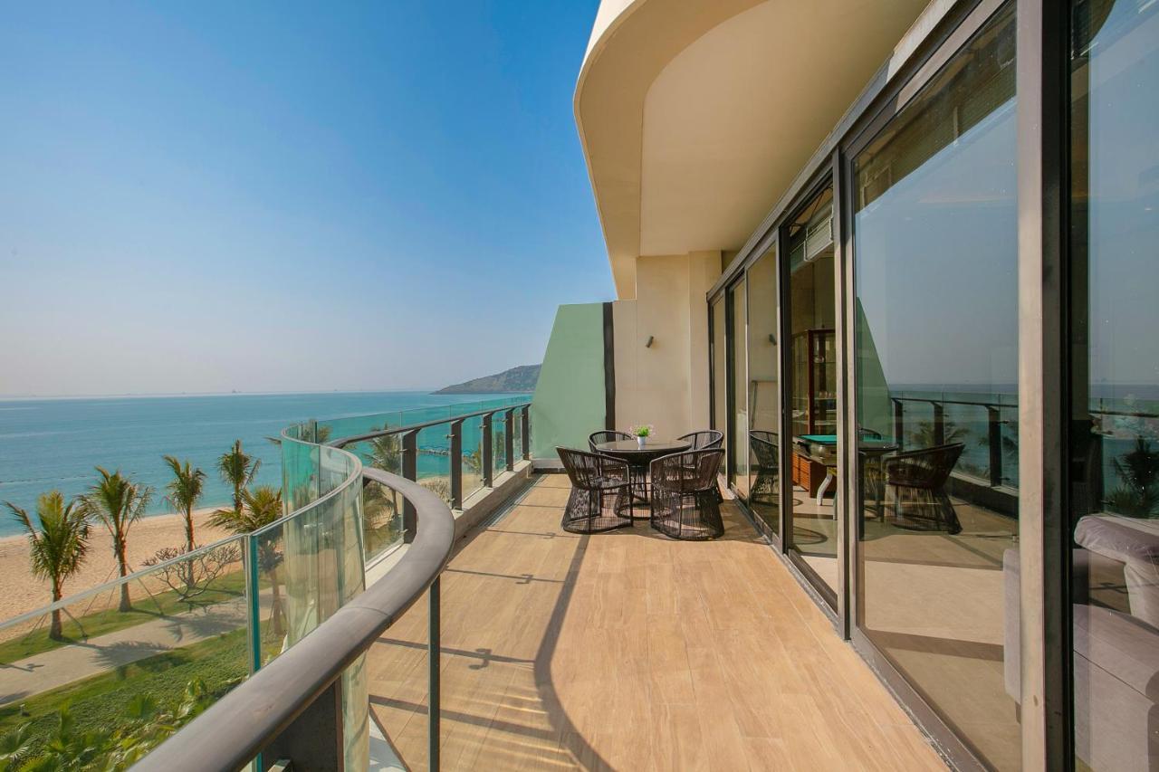 Huizhou Huayangnian Seaview Guesthouse Huidong Bagian luar foto
