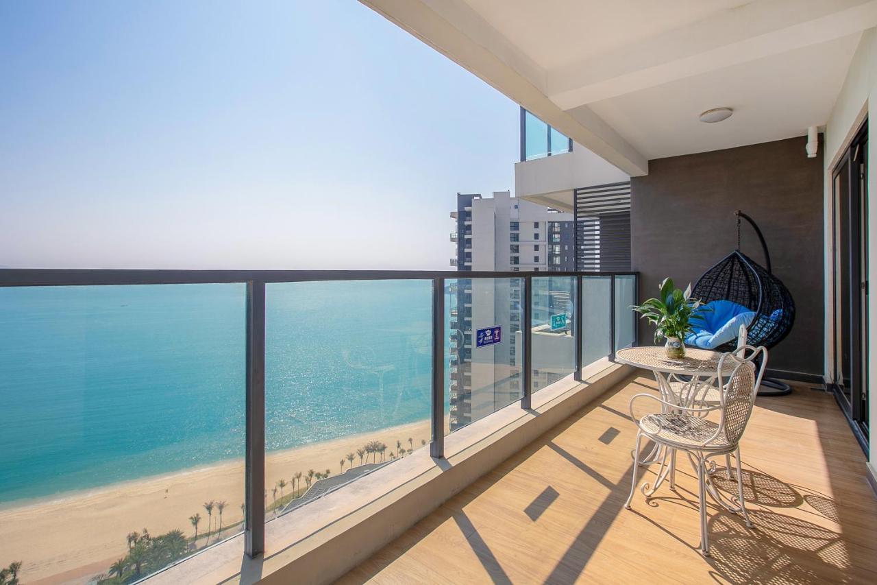 Huizhou Huayangnian Seaview Guesthouse Huidong Bagian luar foto