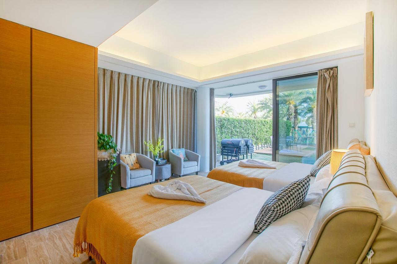 Huizhou Huayangnian Seaview Guesthouse Huidong Bagian luar foto