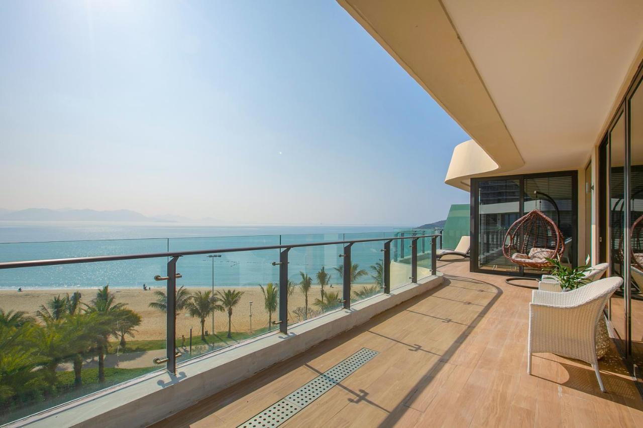 Huizhou Huayangnian Seaview Guesthouse Huidong Bagian luar foto
