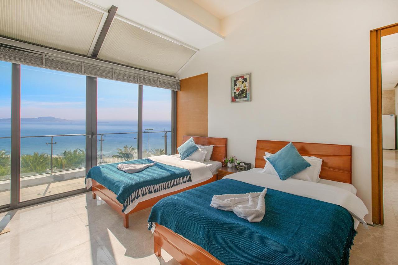 Huizhou Huayangnian Seaview Guesthouse Huidong Bagian luar foto