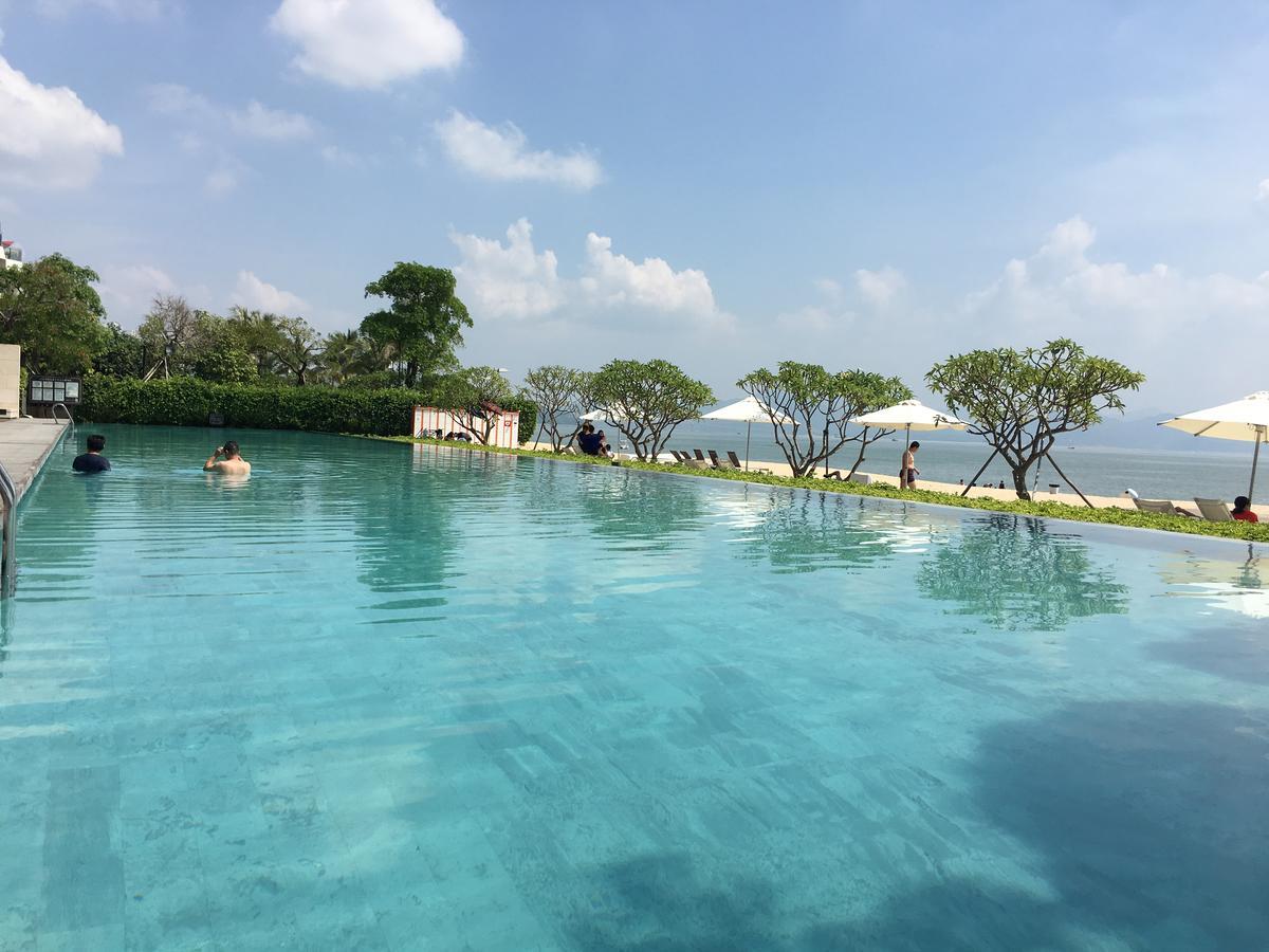 Huizhou Huayangnian Seaview Guesthouse Huidong Bagian luar foto